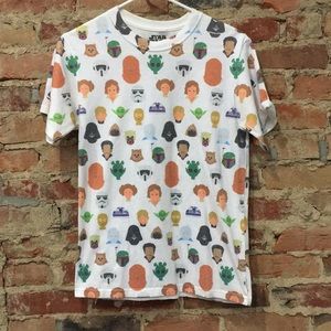 RARE urban outfitters Star Wars t-shirt